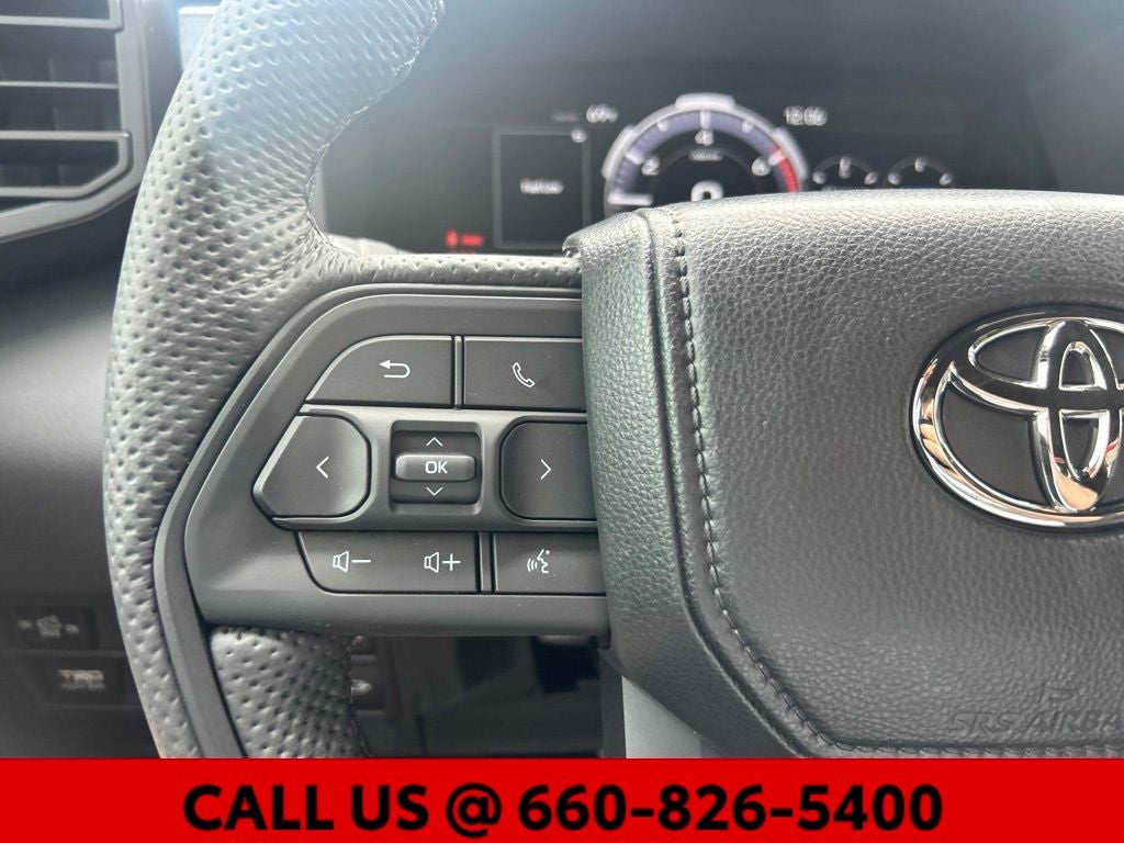 2026 Toyota Tundra i-FORCE MAX Tundra TRD Pro