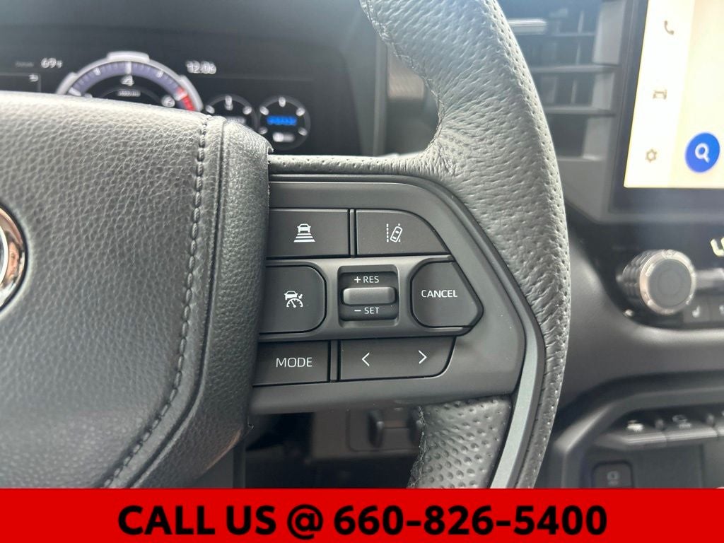 2026 Toyota Tundra i-FORCE MAX Tundra TRD Pro