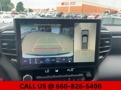 2026 Toyota Tundra i-FORCE MAX Tundra TRD Pro