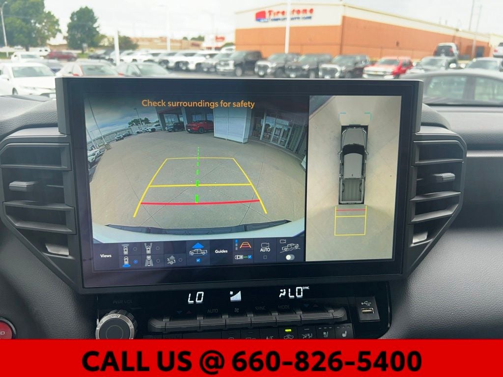 2026 Toyota Tundra i-FORCE MAX Tundra TRD Pro