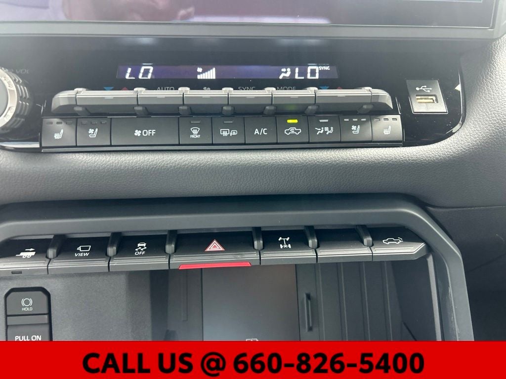 2026 Toyota Tundra i-FORCE MAX Tundra TRD Pro