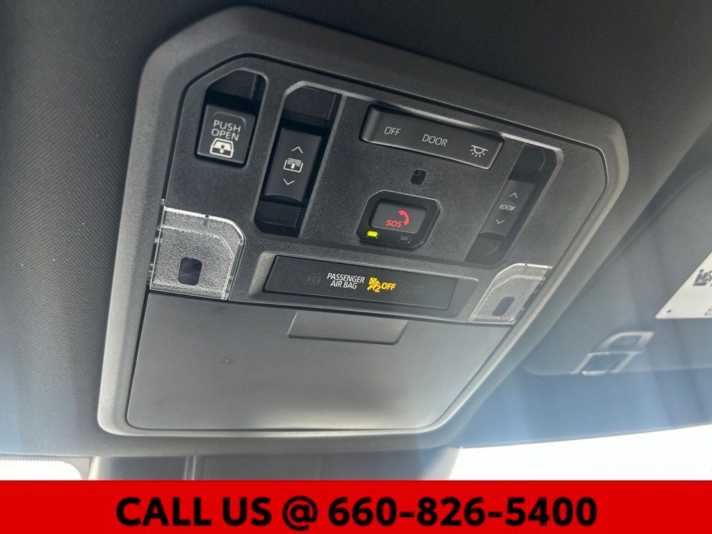 2026 Toyota Tundra i-FORCE MAX Tundra TRD Pro