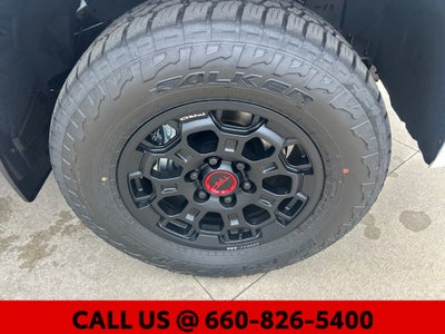 2026 Toyota Tundra i-FORCE MAX Tundra TRD Pro