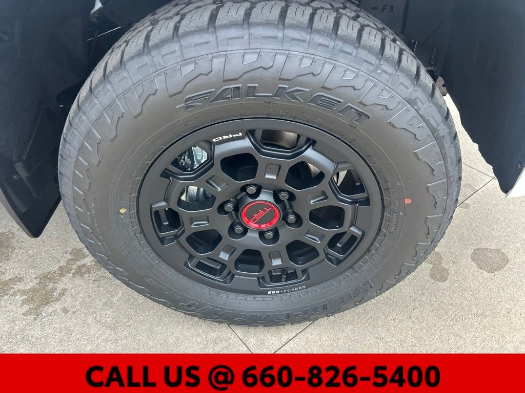 2026 Toyota Tundra i-FORCE MAX Tundra TRD Pro