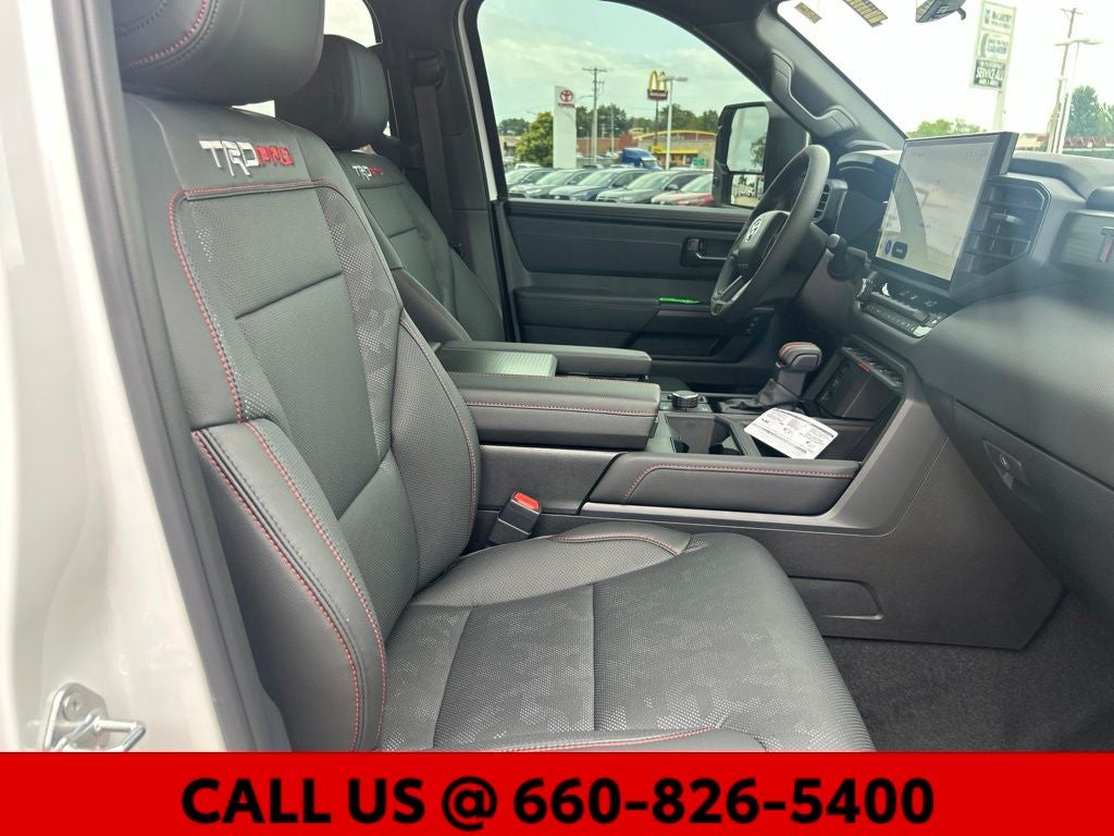 2026 Toyota Tundra i-FORCE MAX Tundra TRD Pro