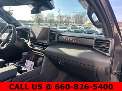 2026 Toyota Tundra i-FORCE MAX Tundra TRD Pro