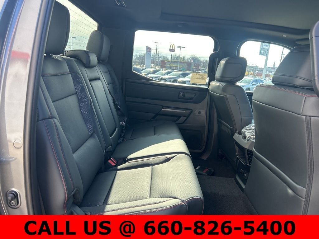 2026 Toyota Tundra i-FORCE MAX Tundra TRD Pro