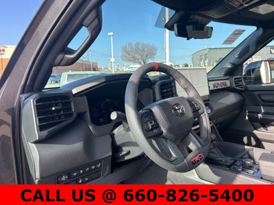 2026 Toyota Tundra i-FORCE MAX Tundra TRD Pro