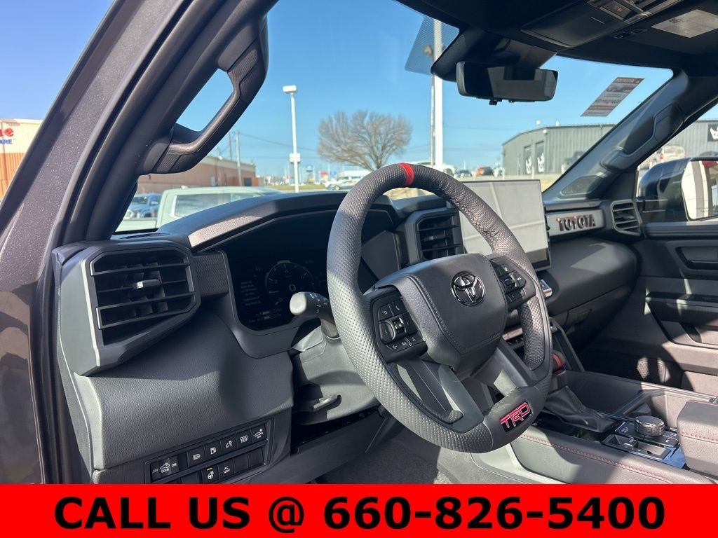 2026 Toyota Tundra i-FORCE MAX Tundra TRD Pro