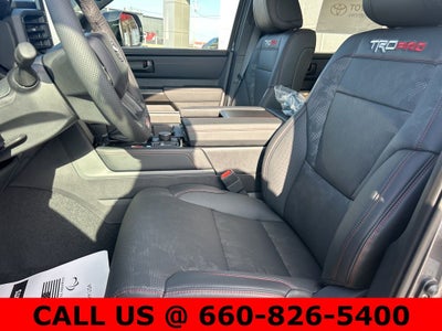 2026 Toyota Tundra i-FORCE MAX Tundra TRD Pro