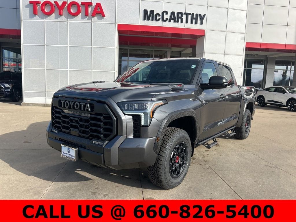 2026 Toyota Tundra i-FORCE MAX Tundra TRD Pro