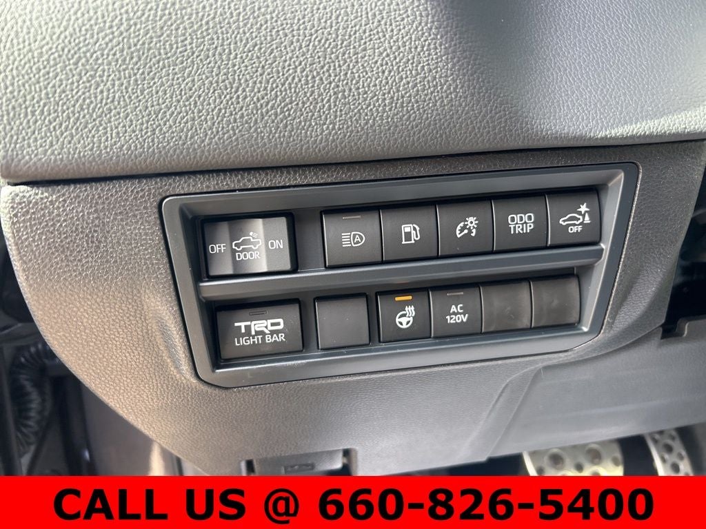 2026 Toyota Tundra i-FORCE MAX Tundra TRD Pro