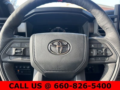 2026 Toyota Tundra i-FORCE MAX Tundra TRD Pro