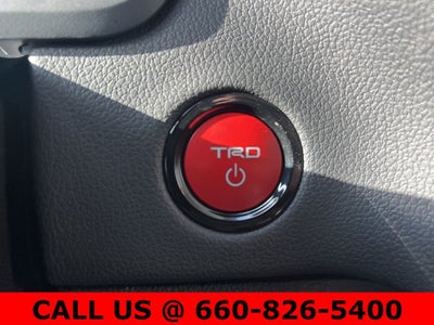 2026 Toyota Tundra i-FORCE MAX Tundra TRD Pro