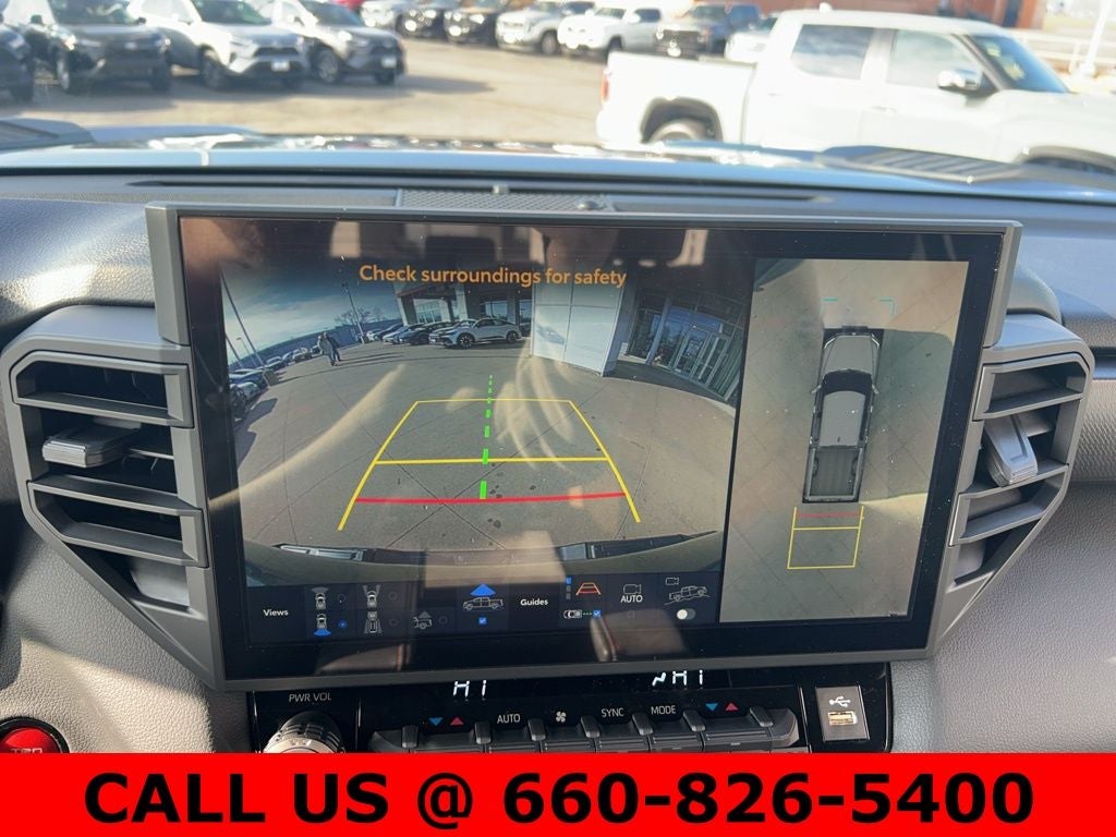 2026 Toyota Tundra i-FORCE MAX Tundra TRD Pro