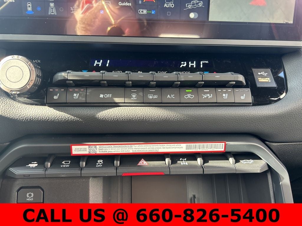 2026 Toyota Tundra i-FORCE MAX Tundra TRD Pro