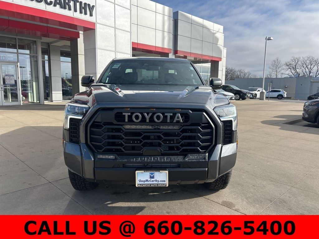 2026 Toyota Tundra i-FORCE MAX Tundra TRD Pro