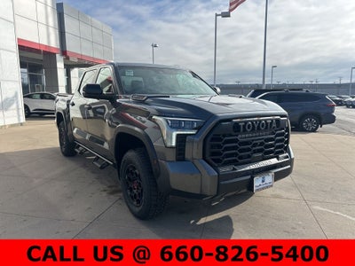 2026 Toyota Tundra i-FORCE MAX Tundra TRD Pro