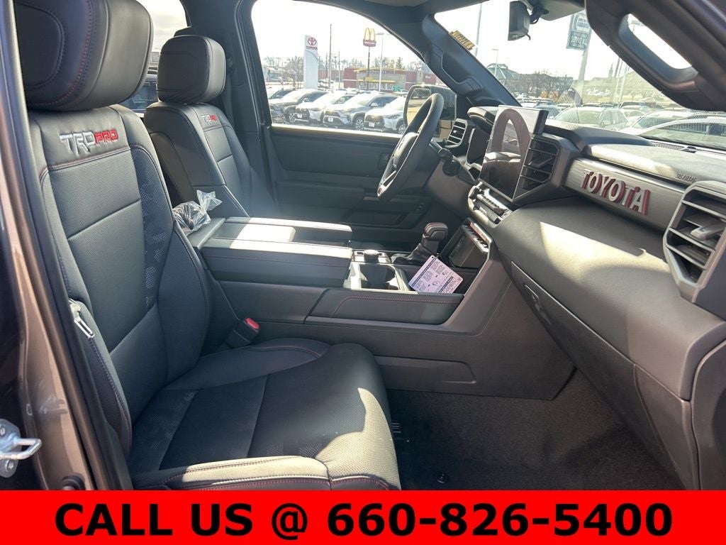 2026 Toyota Tundra i-FORCE MAX Tundra TRD Pro
