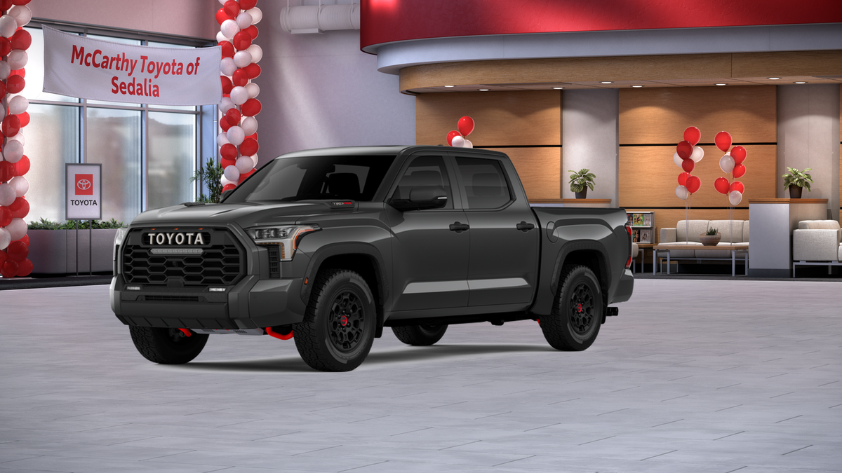 2026 Toyota Tundra i-FORCE MAX Tundra TRD Pro