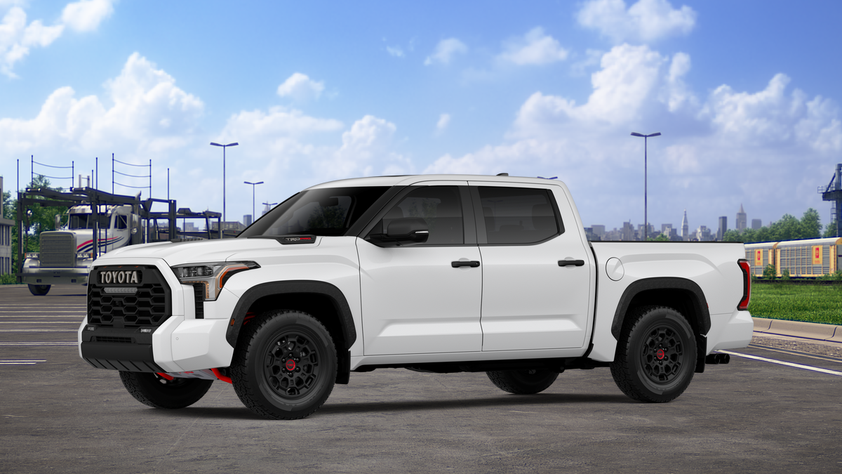 2026 Toyota Tundra i-FORCE MAX Tundra TRD Pro