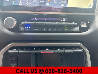 2026 Toyota Tundra Platinum