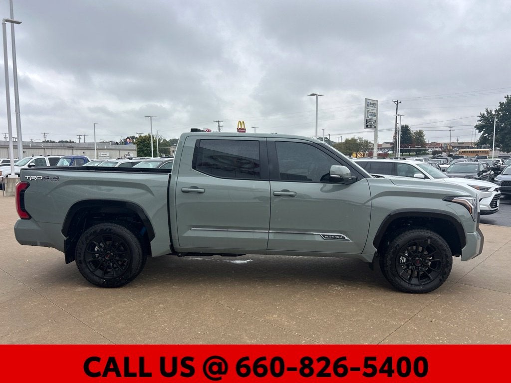 2026 Toyota Tundra Platinum