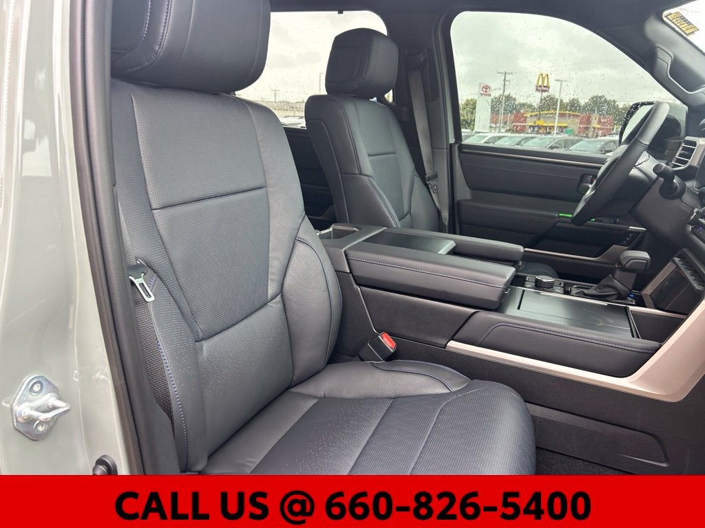 2026 Toyota Tundra Platinum