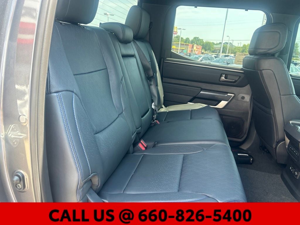 2026 Toyota Tundra Platinum