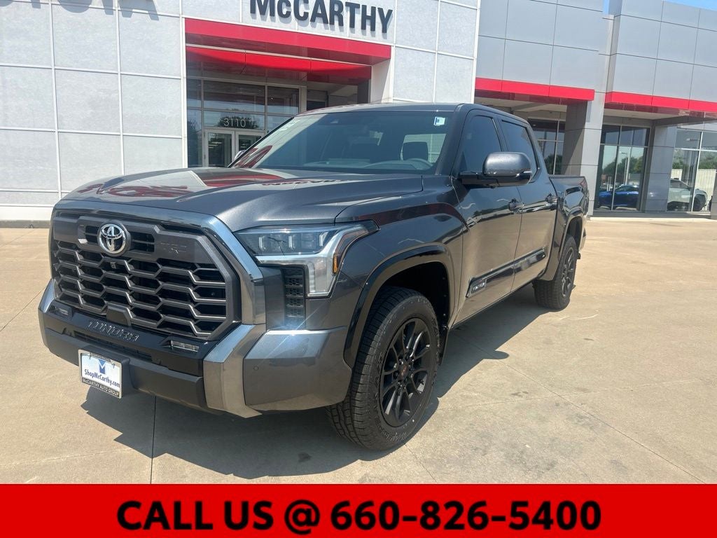 2026 Toyota Tundra Platinum