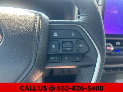 2026 Toyota Tundra Platinum