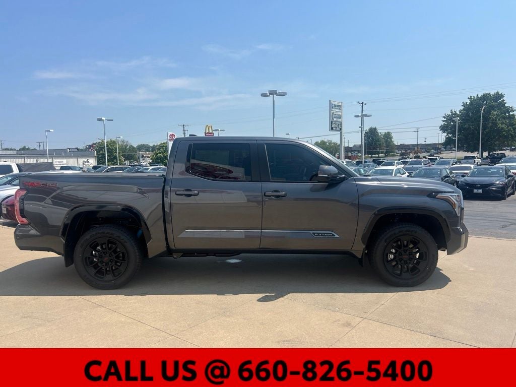 2026 Toyota Tundra Platinum