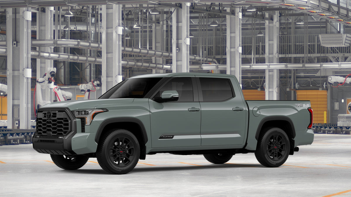 2026 Toyota Tundra Platinum