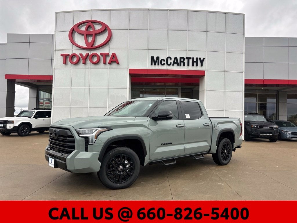 2026 Toyota Tundra Limited