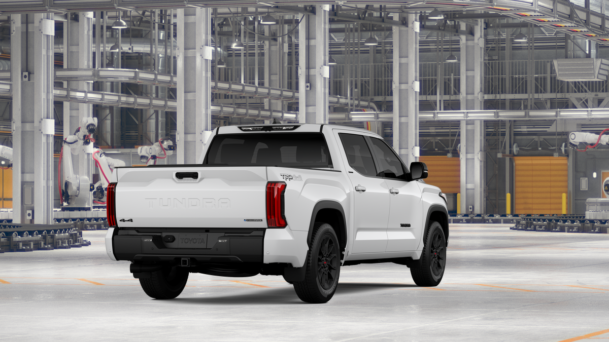 2026 Toyota Tundra i-FORCE MAX Tundra Limited