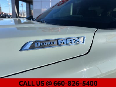 2026 Toyota Tundra i-FORCE MAX Tundra Limited