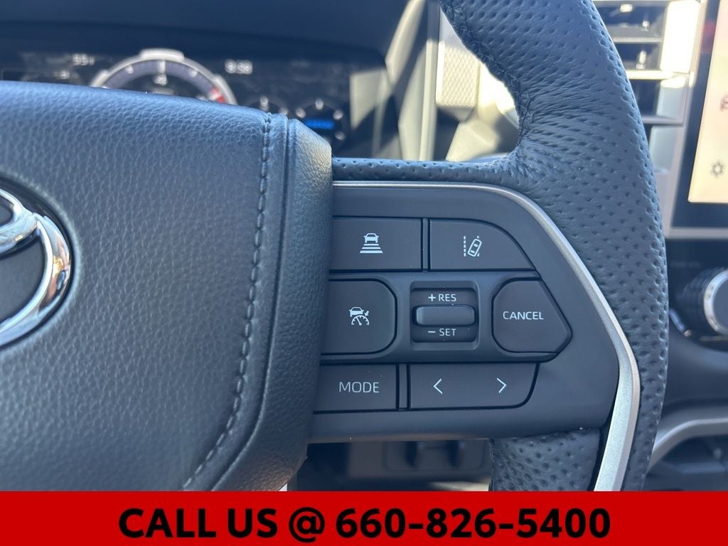 2026 Toyota Tundra i-FORCE MAX Tundra Limited