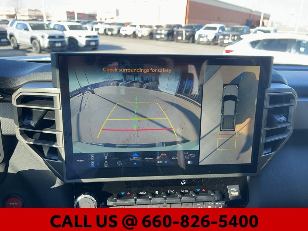 2026 Toyota Tundra i-FORCE MAX Tundra Limited