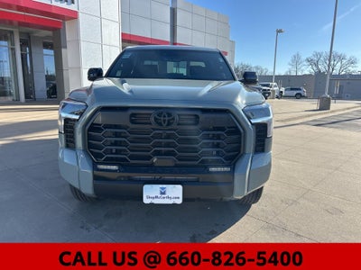 2026 Toyota Tundra i-FORCE MAX Tundra Limited