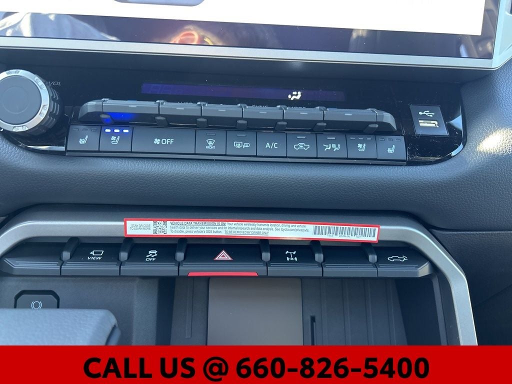 2026 Toyota Tundra i-FORCE MAX Tundra Limited