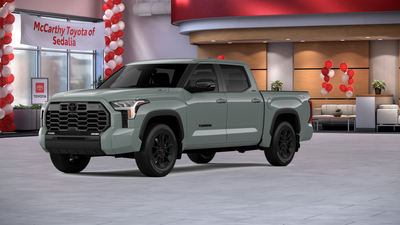 2026 Toyota Tundra i-FORCE MAX Tundra Limited