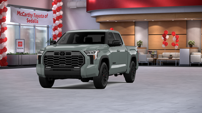2026 Toyota Tundra i-FORCE MAX Tundra Limited