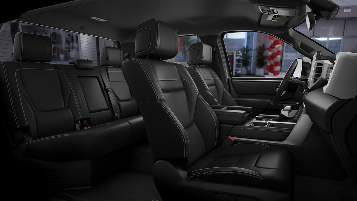 2026 Toyota Tundra i-FORCE MAX Tundra Limited