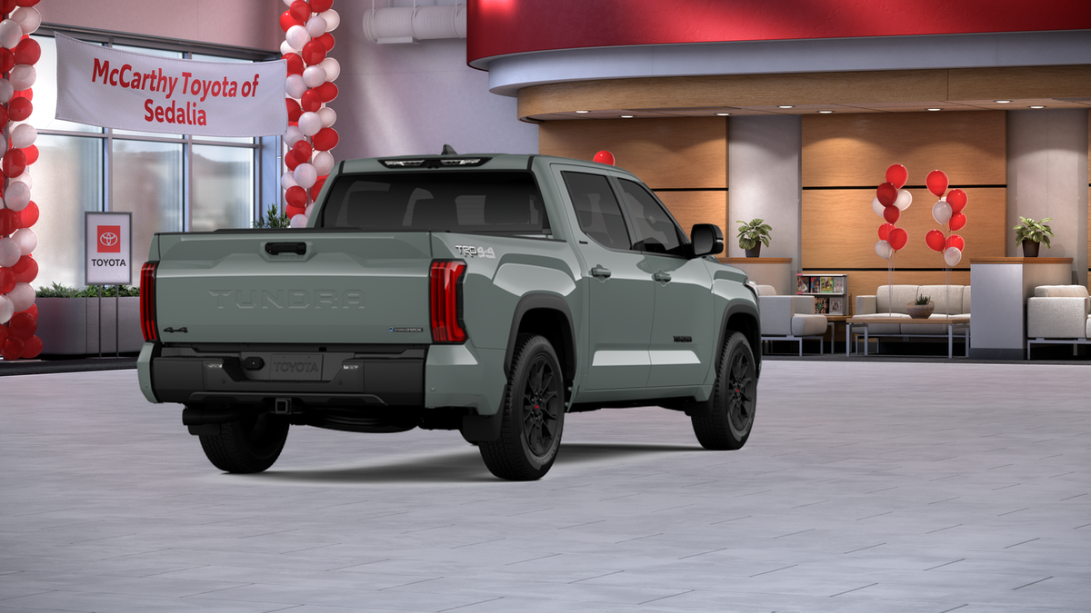 2026 Toyota Tundra i-FORCE MAX Tundra Limited