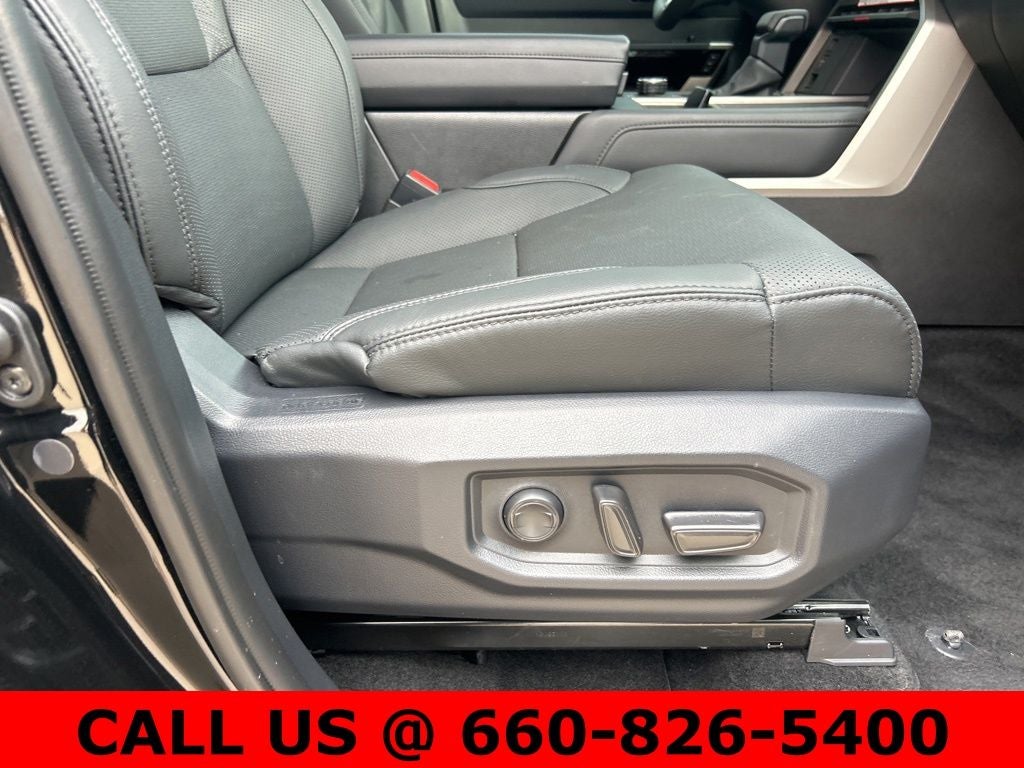 2025 Toyota Tundra i-FORCE MAX Tundra Limited