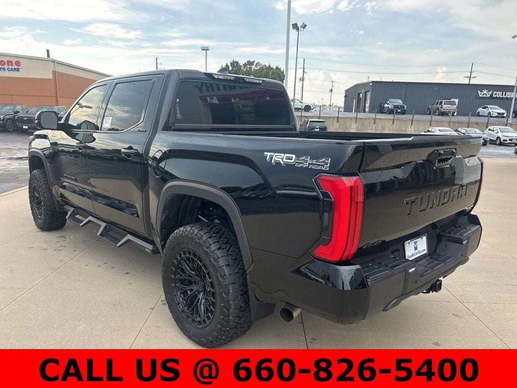 2025 Toyota Tundra i-FORCE MAX Tundra Limited