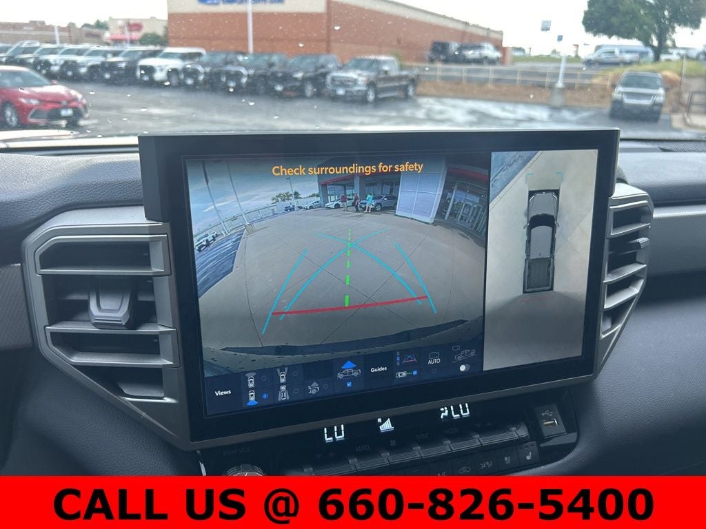 2025 Toyota Tundra i-FORCE MAX Tundra Limited