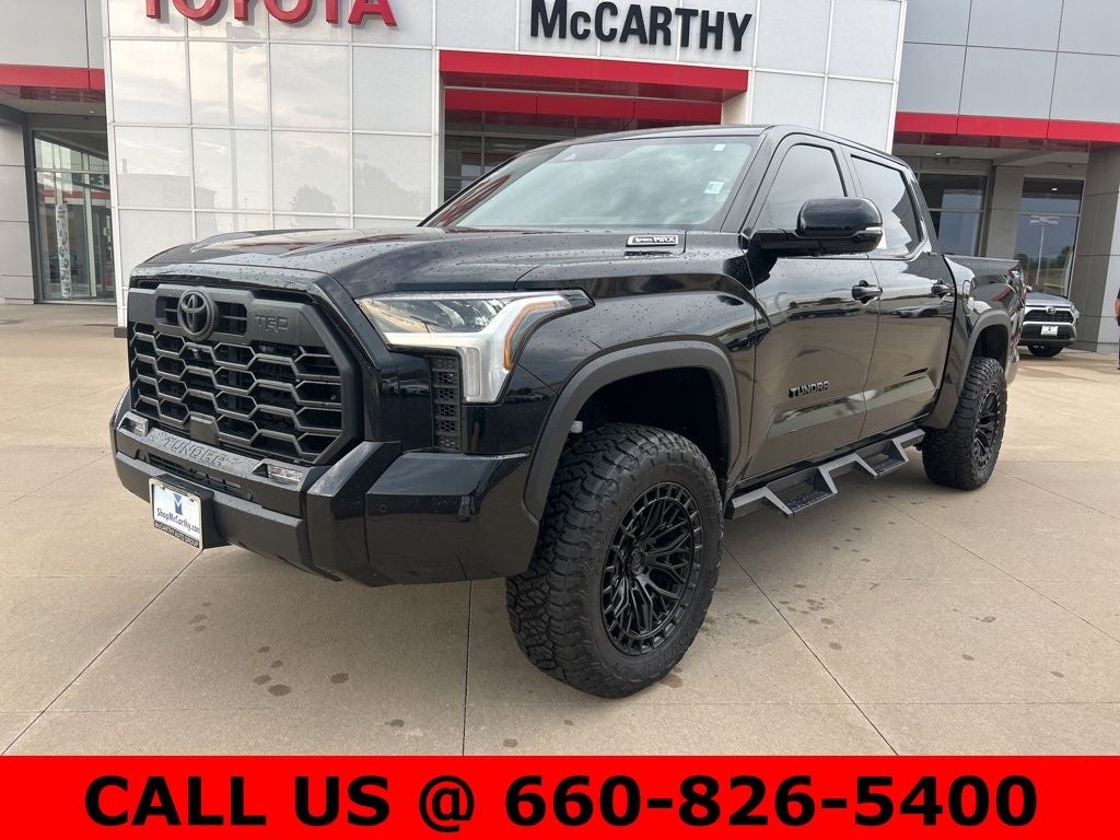 2025 Toyota Tundra i-FORCE MAX Tundra Limited