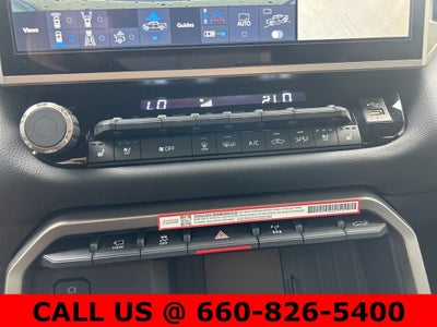 2025 Toyota Tundra i-FORCE MAX Tundra Limited