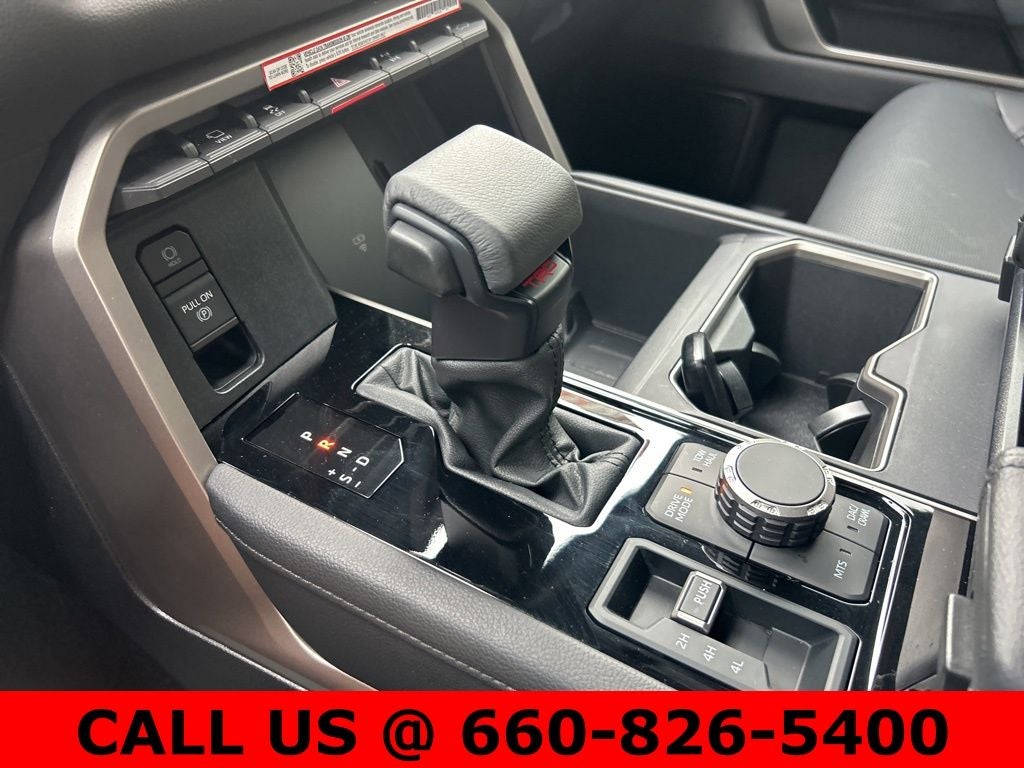 2025 Toyota Tundra i-FORCE MAX Tundra Limited